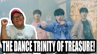 Download TREASURE : JIHOON X DOYOUNG X SO JUNG HWAN DANCE PERFORMANCE VIDEO (GOD'S PLAN-DRAKE) REACTION VIDEO MP3