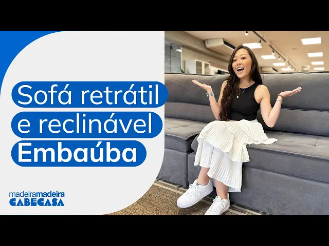 Vídeo do produto Vídeo do produto