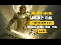 Lagu Transforme sua vida em 21 dias com Arcanjo Miguel -  Quebra de Ciclos Negativos