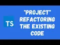 69 TypeScript Project Filter Projects Refactor existing Code with inheritance Generics - Part 4