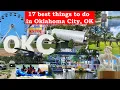 Things to do in Oklahoma City Oklahoma Travel Guide Oklahoma City 4k
