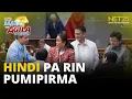 Lagu Ilang miyembro ng majority bloc, di pumirma sa ulat