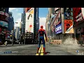 Spiderman Unity Engine Prototype - HUD Waypoints Missions