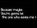 Download Lagu Oasis-Wonderwall lyrics
