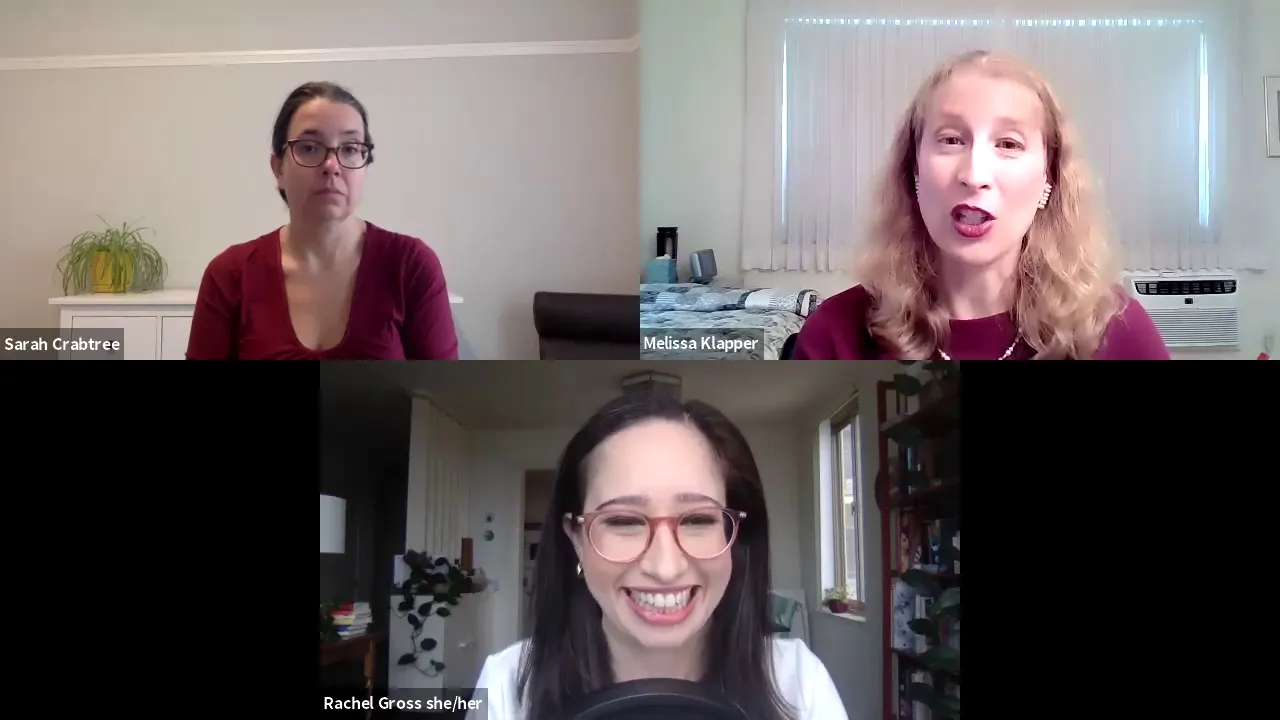 Melissa R Klapper Interview - 2020 SF State Constitution and Citizenship Day Conference