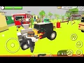 Craft Theft War Unity Game Source Code