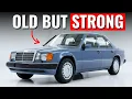 9 Old Mercedes That Were Built to LAST FORVER