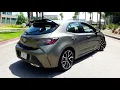 Reddit Q A with 2019 Toyota Corolla Hatchback