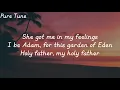 Mayorkun - Holy Father ft. Victony (official lyrics video)