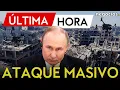 Download Lagu ÚLTIMA HORA GUERRA UCRANIA: Rusia lanza un \