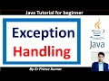 Exception Handling In Java Exception Handling In Java With Example