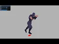 Skeletal Animation System - OpenGL Programming