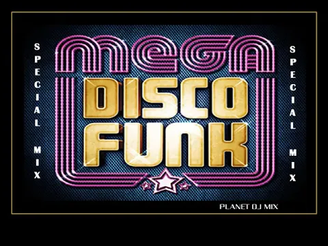 Disco Funk Mix. (Long Version).