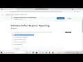 Introduction To Software Testing Week 3 Lesson 2 Software Defect Reports Reporting