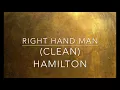 Right Hand Man (clean)