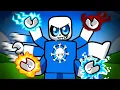 I Upgraded Every Fighting Style In Blox Fruits The Movie