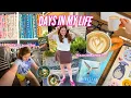 a simple life is an extraordinary life 9-5 content creation ankle updates cozy hobbies more