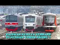 Download Lagu RAMAINYA Kereta Api KRL Terbaru Di Stasiun Tanah Abang : Kereta Listrik KRL Berangkat Dan Datang