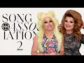 Download Lagu Drag Queen SONG ASSOCIATION | Waarom is dit spel zo moeilijk?!