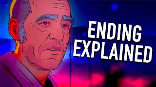 the ending of fish night explained love death u0026 robots explained