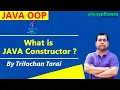 JAVA Constructor JAVA Tutorial Silan Software pythontpoint org