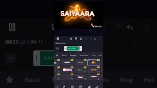 Trendy Text Animation Effect In Vivacut App Vivacut Textanimation Texteffect Tutorial Shorts 