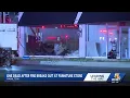 Coroner Body found after multiple crews put out fire at Hamilton business
