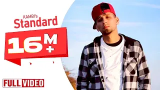 standard kambi ft preet hundal simi chahal official video desi swag records
