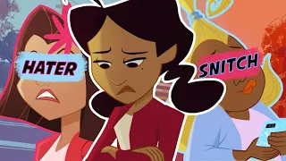 the many many flaws of pennys friends 