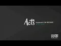 Acts 2 37-47 Pentecost The Response