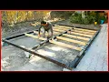 Download Lagu Stap voor stap geweldige doe-het-zelf houten hut bouwen | Volledig Functioneel Klein Huis