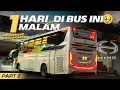 Download Lagu RASANYA GAK MAU TURUN, SENYAMAN ITU KAH⁉️Trip Palembang - Yogyakarta with Sinar Jaya PART 2