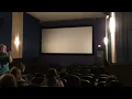 Quick View of Auditorium at Cinemark Cinema 6 Stephenville June 3rd 2023