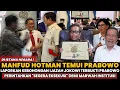 Lagu HOTMAN MAHFUD TEMUI PRABOWO DI ISTANA NEGARA❗PRESIDEN LANGSUNG AMBIL LANGKAH TEGAS HUKUM IJAZAH JKW❗