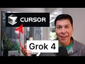 Download Lagu Grok 4 in Cursor: Impressive... Until I Hit The Limit