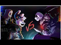 LB Sans VS Killer Sans UT AU FAN ART TIMELAPSE