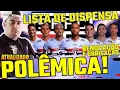 Download Lagu POLÊMICA! LISTA DE DISPENSA: 2026 RENOVAR É OBRIGAÇÃO: SALÁRIOS GIGANTES E FUTEBOL MINÚSCULO l E+