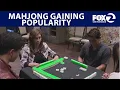 Download Lagu Chinese Mahjong gaining in popularity among young people | KTVU MP3