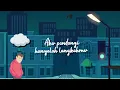 Hijau Daun - Aku Dan Air Mata (Official Lyric Video)