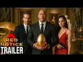Red Notice 2 2026 - First Trailer Ryan Reynolds Dwayne Johnson Gal Gadot