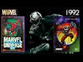 1992 Marvel Universe Series 3 Unboxing Impel - AMAZING HITS