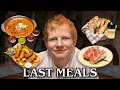 Download Lagu Ed Sheeran Eats His Last Meal