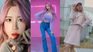 مقاطع تيك توك Sia Jiwoo 시아지우  مقاطع تيك توك Sia Jiwoo 시아지우