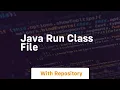 java run class file
