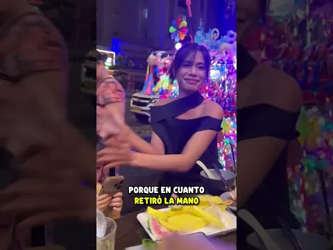 Intento que no viera pero mira como termino 😱💥