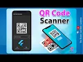 Flutter Integration QR Code Scanner App QR Code Generator
