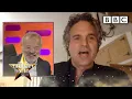 Mark Ruffalo is making movies from an Airbnb The Graham Norton Show - BBC