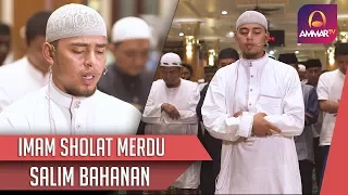 Download Salim Bahanan | Imam Sholat | Surat Al Fatihah \u0026 Al Baqarah 30 - 57 MP3