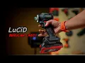 Lagu gilak semantep ini! Gass lah, paling bntar lg naik atau goib 😄 - LUCID LD-60 CORDLESS IMPACT DRIVER