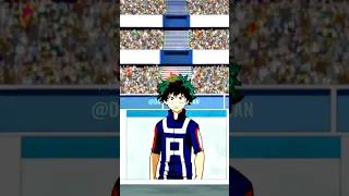 هاي ثامن وعشرين فيديو لي تصميم ميدوريا من ماي هيرو اكاديمي 